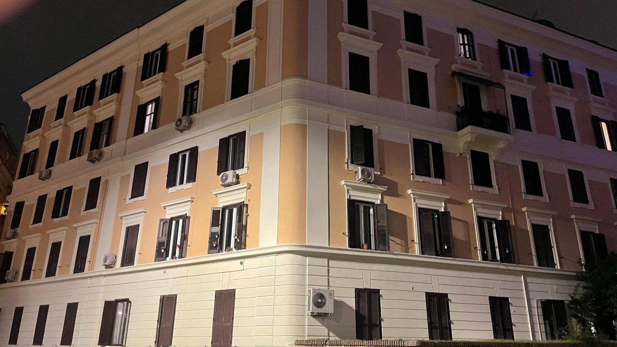 Alloggio Incantevole In Trastevere Rome Extérieur photo